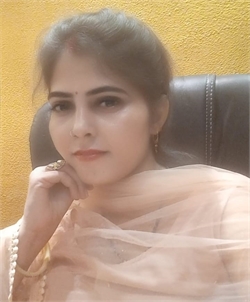 Kumkum Chaudhary - Part time Patient Care and Elderly Care in Lado Sarai in New Delhi