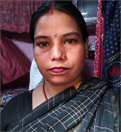 Kumkum Devi - Part time Cleaner in Samaypur Badli in Delhi