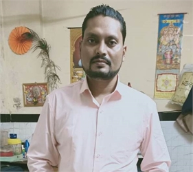 Kumod Tiwari - Full time Cook in Nalasopara East in Thane