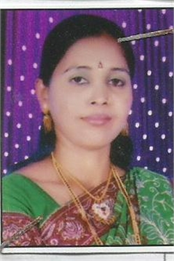 Kunda Ravindra Dhore - Part time Cleaner and Cook and Patient Care and Elderly Care and Baby Sitter in Karjat in Mumbai
