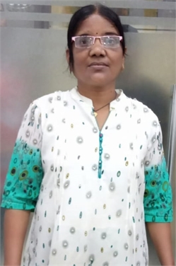 Kunda Vithoba Pawari - Full time Cleaner and Baby Sitter in Malad West in Mumbai