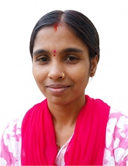Kundan kumari - Part time Cleaner and Cook and Baby Sitter in Sushant Lok in Gurgaon