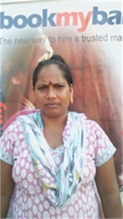 Kunika Patil - Part time Cook and Patient Care and Elderly Care in Vaishali Nagar in Nagpur