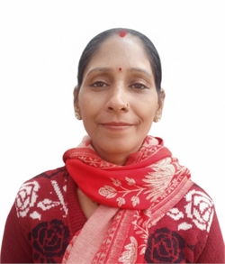 Kunti - Part time Cook in Anand Vihar in Delhi