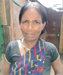 Kunti - Part time Cleaner and Cook in Sanjay Camp in Delhi