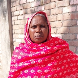 Kunti - Part time Cleaner in Saini Colony in Delhi