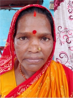 Kunti Devi - Part time Cook and Baby Sitter in Mata Sundri Road in Delhi