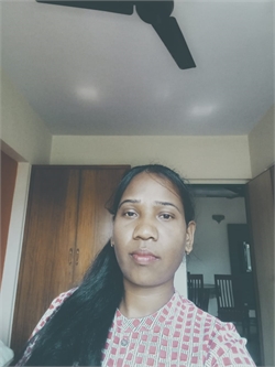 Kunti Dhanki - Full time Cleaner and Cook and Baby Sitter in Virar in Mumbai