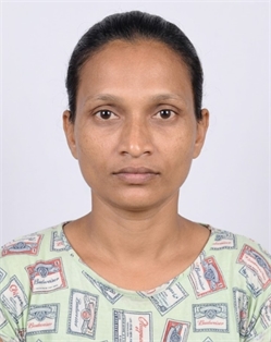 Kunti Joshi - Part time Cleaner and Cook and Baby Sitter in Govindpuri in Delhi