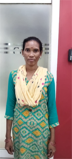 Kunwari  dungdung - Full time Cleaner in malad west in Mumbai