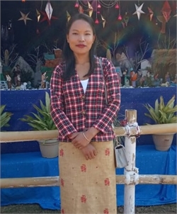 Kusbu Sangma - Full time Baby Sitter in Juhu in Mumbai