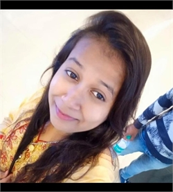Kushnuma Bano - Part time Baby Sitter in Solapur, Maharashtra in Solapur