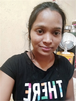 Kusmita Baliarsingh - Full time Cleaner and Cook and Baby Sitter in andheri west in Mumbai