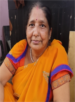 Kusum - Part time Cleaner and Cook in Karkardooma in Delhi