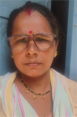 Kusum - Part time Cook in Sanjay Camp in Delhi