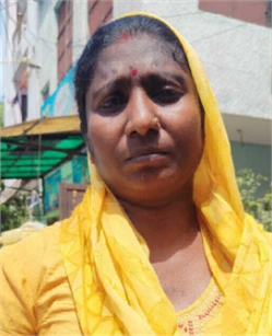 Kusum - Part time Cook in Anand Vihar in Delhi