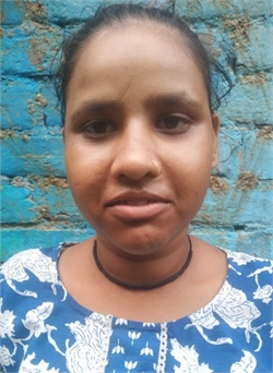 Kusum - Part time Cleaner in Jahangirpuri in Delhi