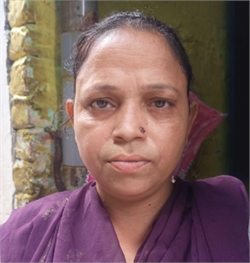 Kusum - Part time Cook in Kalyan Puri in Delhi