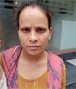 Kusum - Part time Cleaner and Cook in kishangarh in Delhi