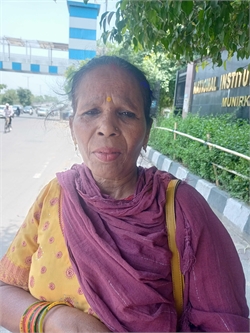 Kusum - Part time Cleaner and Patient Care and Elderly Care and Baby Sitter in Asola in Delhi