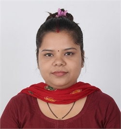 Kusum - Part time Cleaner and Cook and Baby Sitter in Qutub Vihar in Delhi
