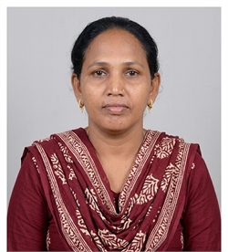 Kusum - Part time Cleaner and Cook in Sector 4 in Noida