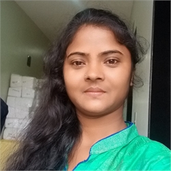 Kusum Bindu Pasi - Part time Cleaner and Baby Sitter in Jogeshwari East in Mumbai