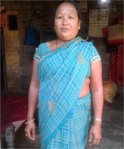kusum kumari - Full time Patient Care and Elderly Care in Lakhahi in Balrampur