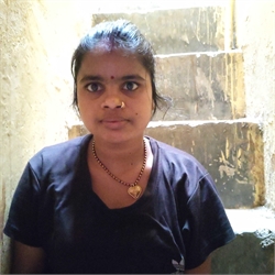 Kusum kumari - Part time Cleaner in kalaka ji in Delhi