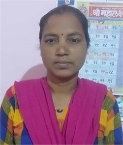 kusum lakra - Full time Cleaner and Baby Sitter in Rajgarh