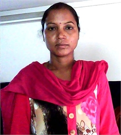 Kusum Lakra (Rahul) - Full time Cleaner and Cook and Baby Sitter in Tolma in Raigad