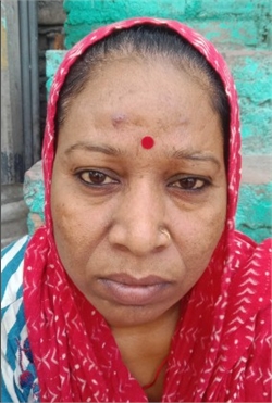 Kusumlata - Part time Patient Care and Elderly Care and Baby Sitter in Jahangirpuri in Delhi