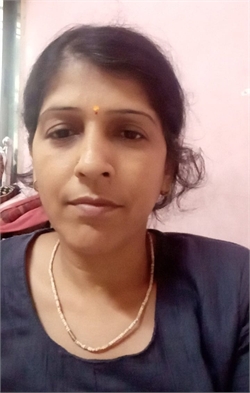 Kusum Misra - Part time Baby Sitter in Malad East in Mumbai
