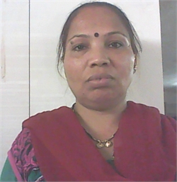 Kusum Naveen Nayak - Part time Cleaner and Cook and Baby Sitter in Malad West in Mumbai