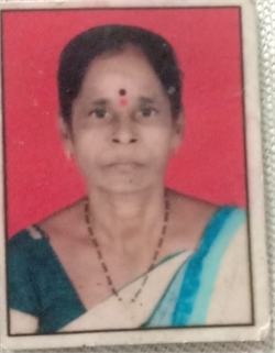 kusum patil - Part time Cleaner and Cook in kamothe in Mumbai