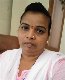 Kusum Shantaram Mali - Full time Cook in Powai in Mumbai