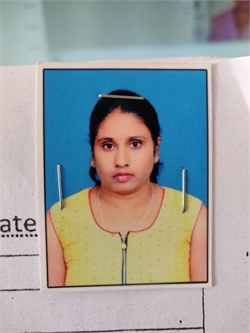 Kusuma - Full time Cleaner and Baby Sitter in Shivamogga in Bangalore Bengaluru