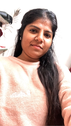 Neha kusum - Full time Baby Sitter in Bharatpur in Bharatpur