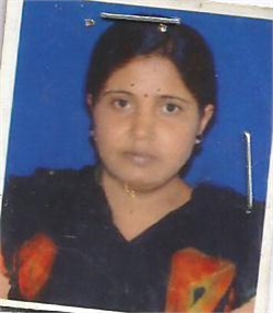 Kusuma Gopal Kulan - Full time Cook and Baby Sitter in Gowramma Temple Street Halebidu Post Bellur , Hassan in Bangalore Bengaluru