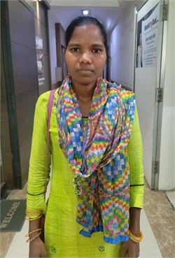 Kuwari Devi - Full time Cleaner in Malad west in Mumbai