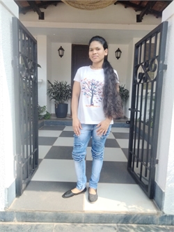 Labita Digal - Full time Baby Sitter in juhu in Mumbai