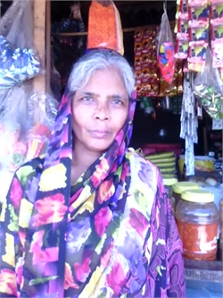 Ladli Begum - Part time Cleaner and Cook in borivali in Mumbai
