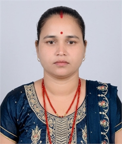Ladli Gupta - Part time Cleaner and Cook and Baby Sitter in Mithapur in Faridabad
