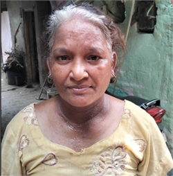 lajjawati Devi - Part time Cleaner in Model Town in Delhi