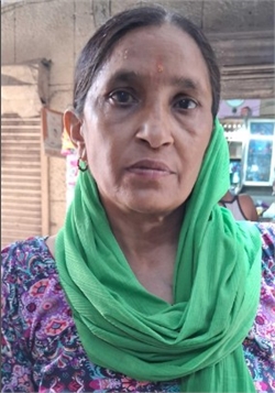 Lajja - Part time Cook in Mandawali in Delhi