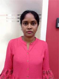 Lakshi Dhaneshwar Murmu - Part time Cook and Patient Care and Elderly Care in Varsava in Mumbai