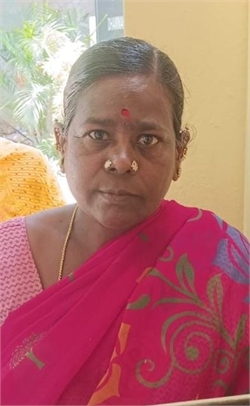 Lakshmama - Part time Cleaner and Baby Sitter in Arekere in Bangalore Bengaluru