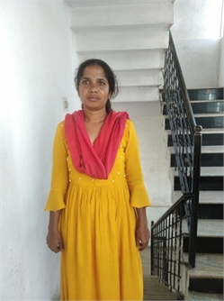 Lakshmamma - Full time Cleaner and Cook in jallali cross in Bangalore Bengaluru