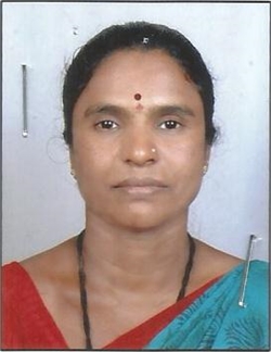 Lakshmamma - Part time Cleaner and Cook in Jayanagar in Bangalore Bengaluru