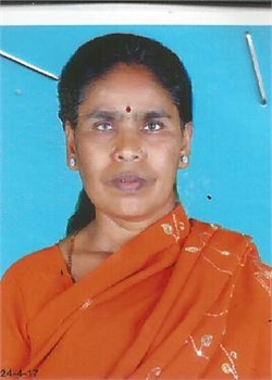 Lakshmamma thayamma - Full time Cleaner and Cook and Baby Sitter in Basavanahalli in Bangalore Bengaluru